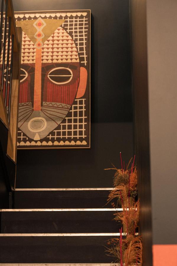 Le Wafo Hotel Gryon Buitenkant foto